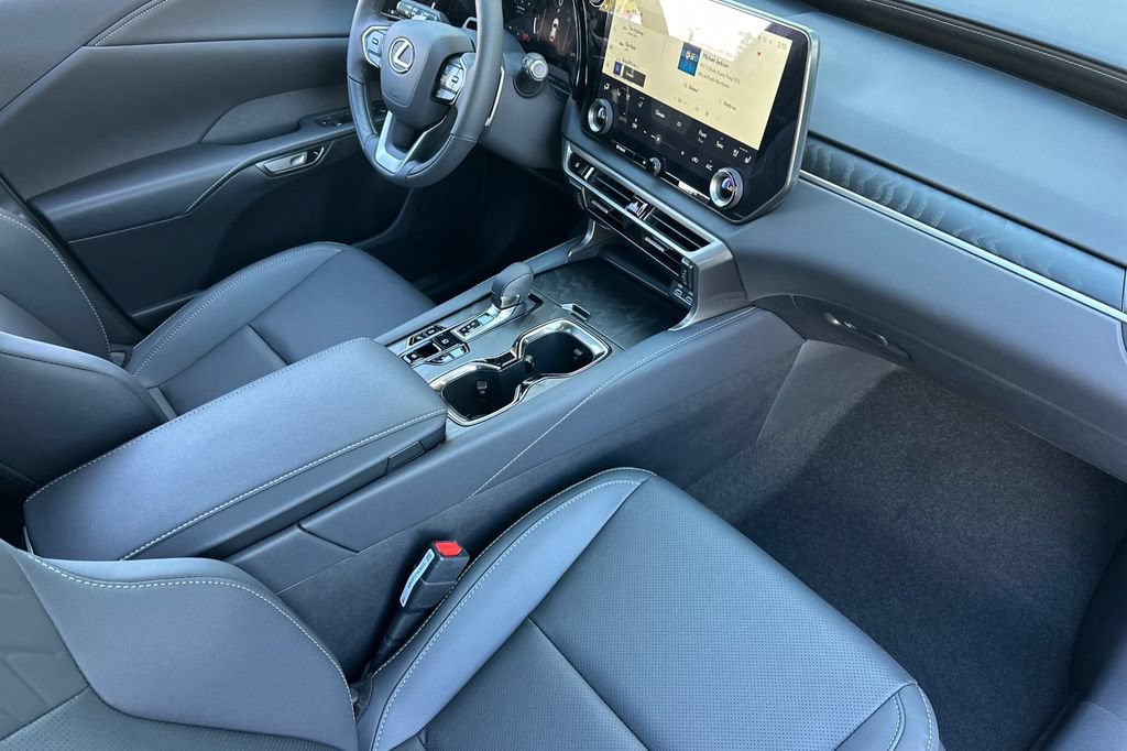 New 2026 Lexus RX 350 Premium AWD/4WD image 16