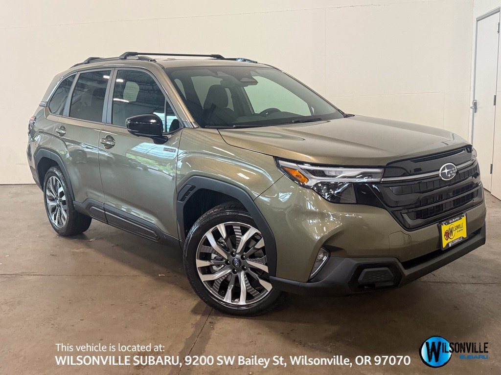 Used 2026 Subaru Forester Touring AWD/4WD image 1