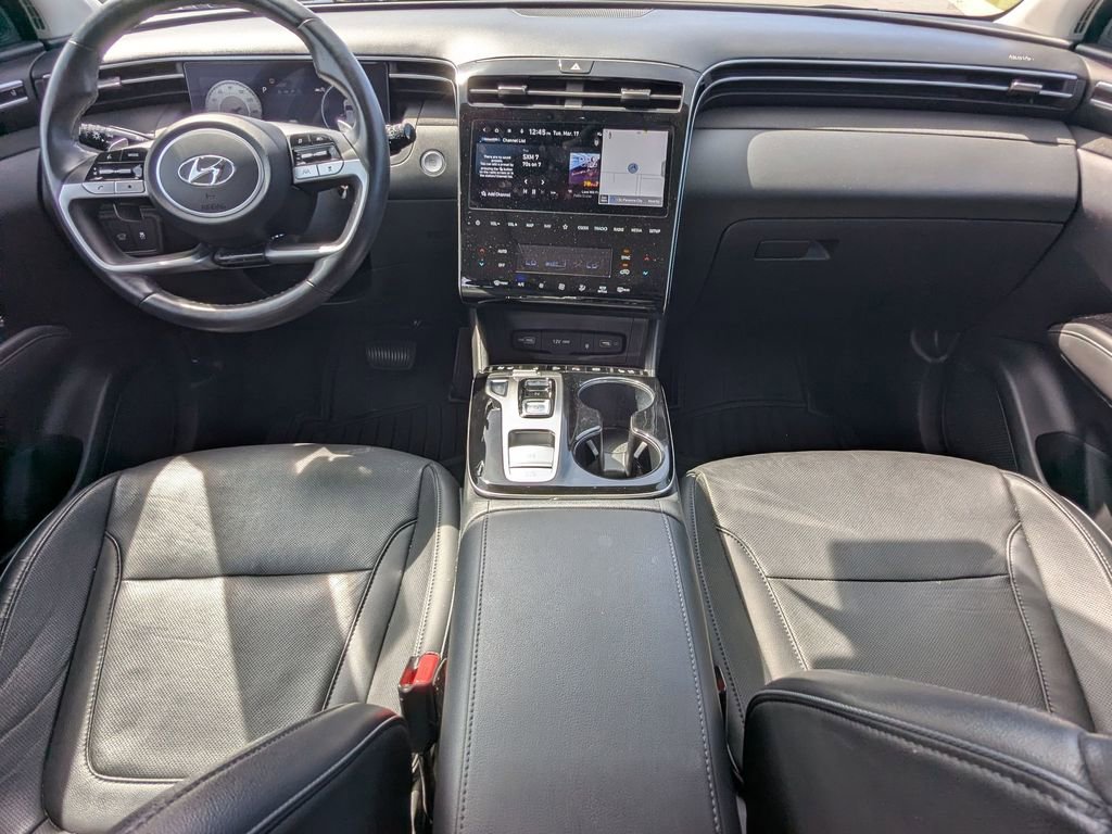 Used 2023 Hyundai Tucson Limited image 17
