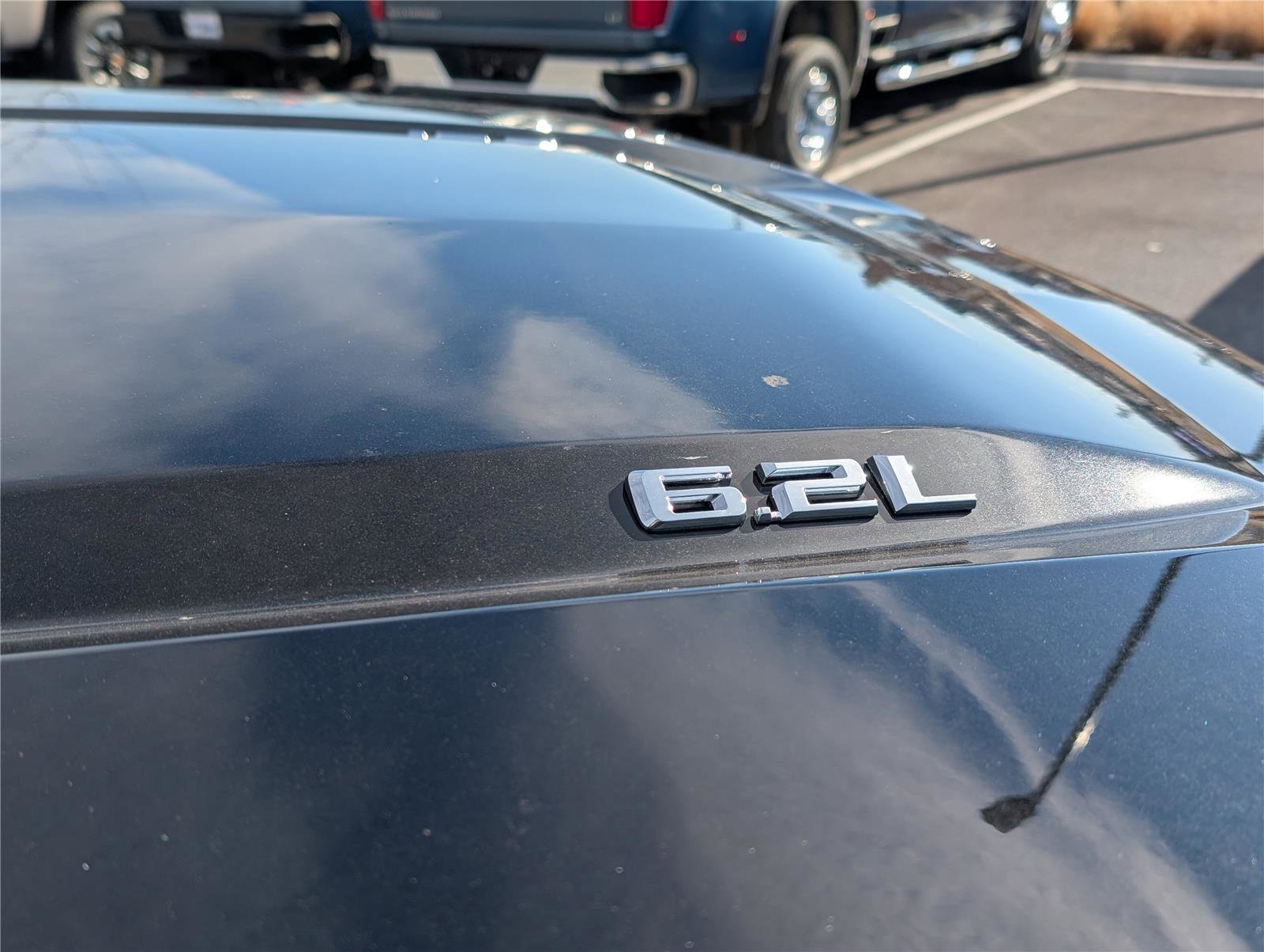 New 2026 Chevrolet Silverado 1500 RST image 5