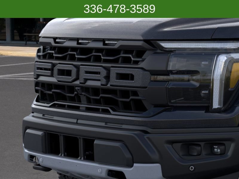 New 2026 Ford F150 Raptor AWD/4WD image 17