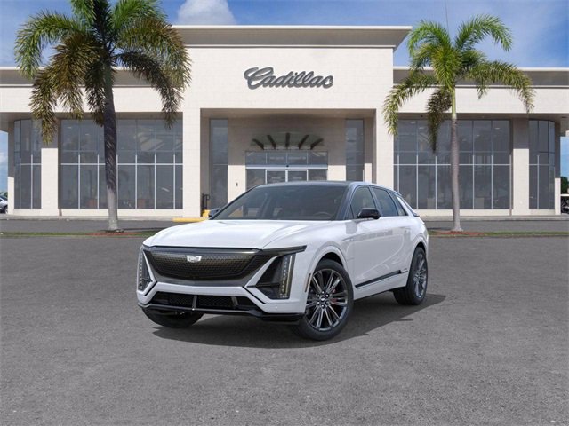 New 2026 Cadillac Lyriq V image 8