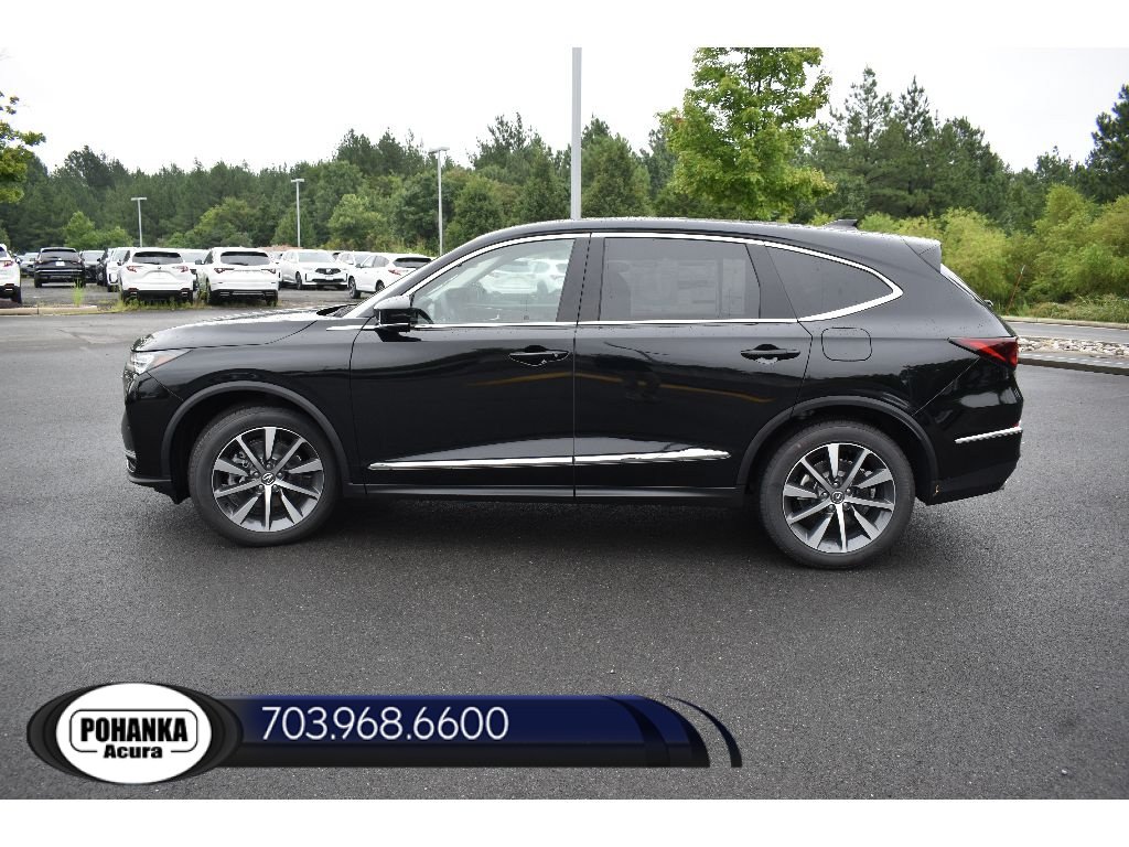 New 2026 Acura MDX w/ Technology Package AWD/4WD image 4