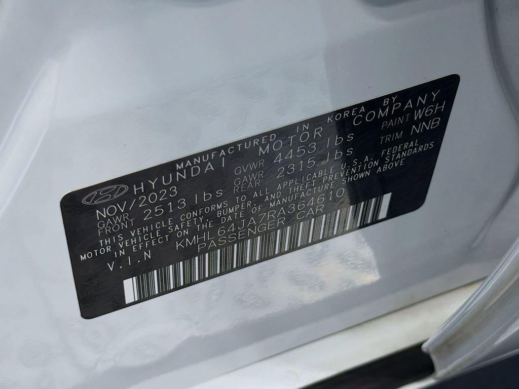 Used 2024 Hyundai Sonata SEL FWD image 30