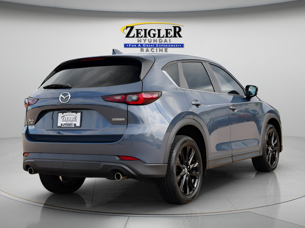 Used 2023 MAZDA CX-5 Carbon Edition AWD/4WD image 7