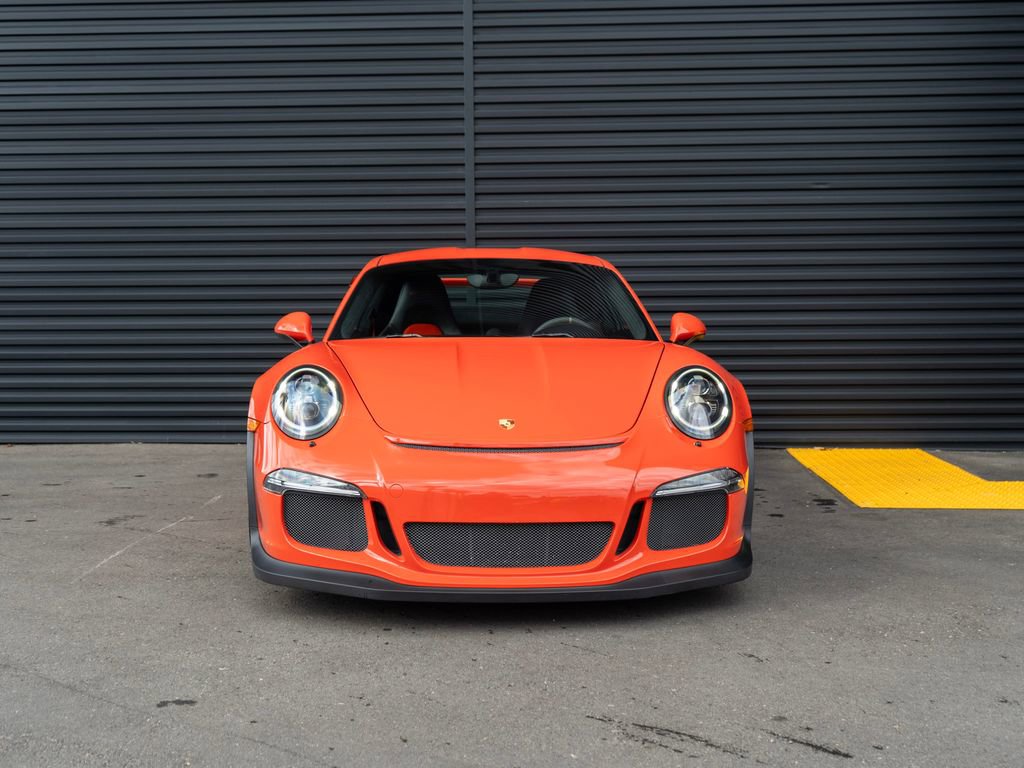 Used 2016 Porsche 911 GT3 RS image 6