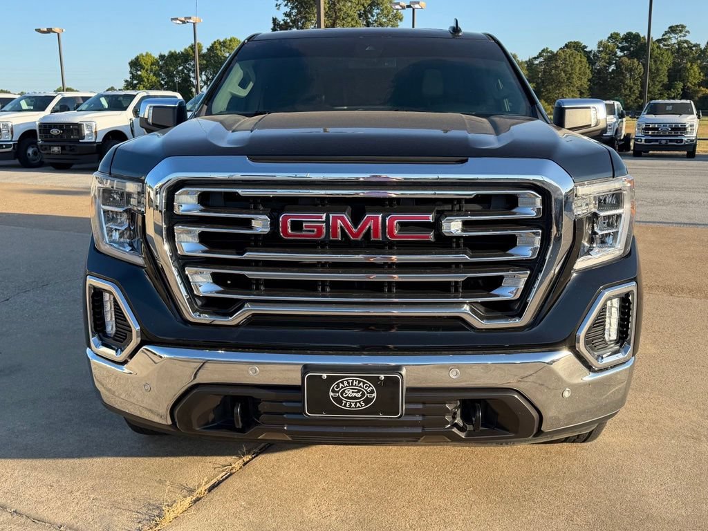 Used 2020 GMC Sierra 1500 SLT AWD/4WD image 9