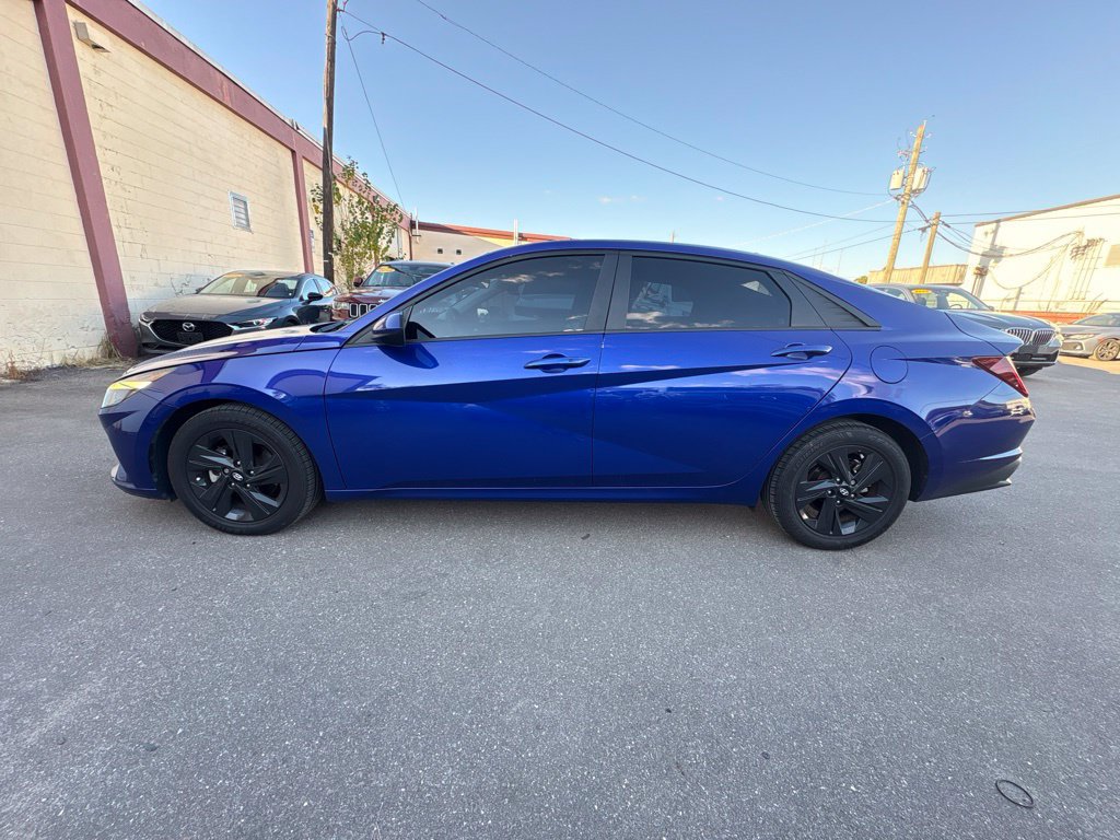 Used 2021 Hyundai Elantra SEL FWD image 6
