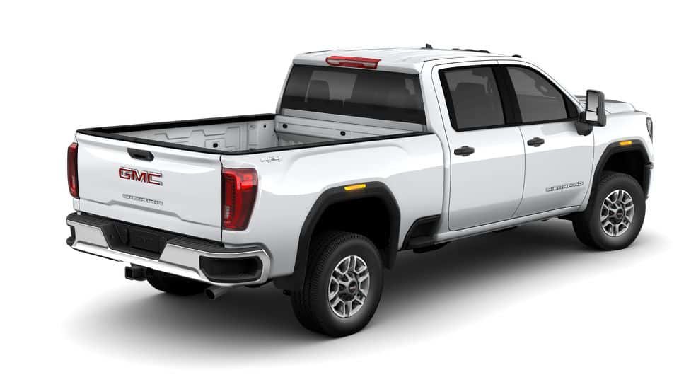 New 2026 GMC Sierra 2500 Pro AWD/4WD image 29