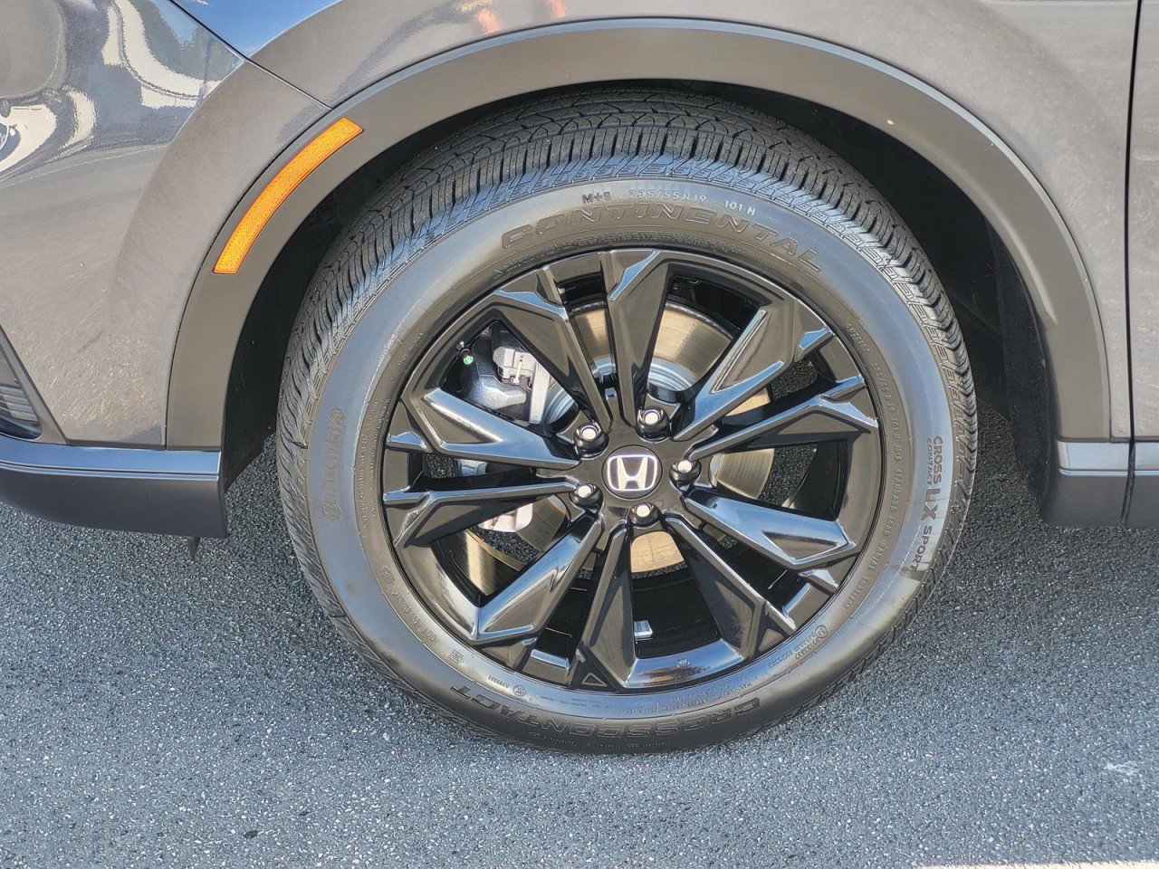 Certified 2023 Honda CR-V Sport Touring image 9