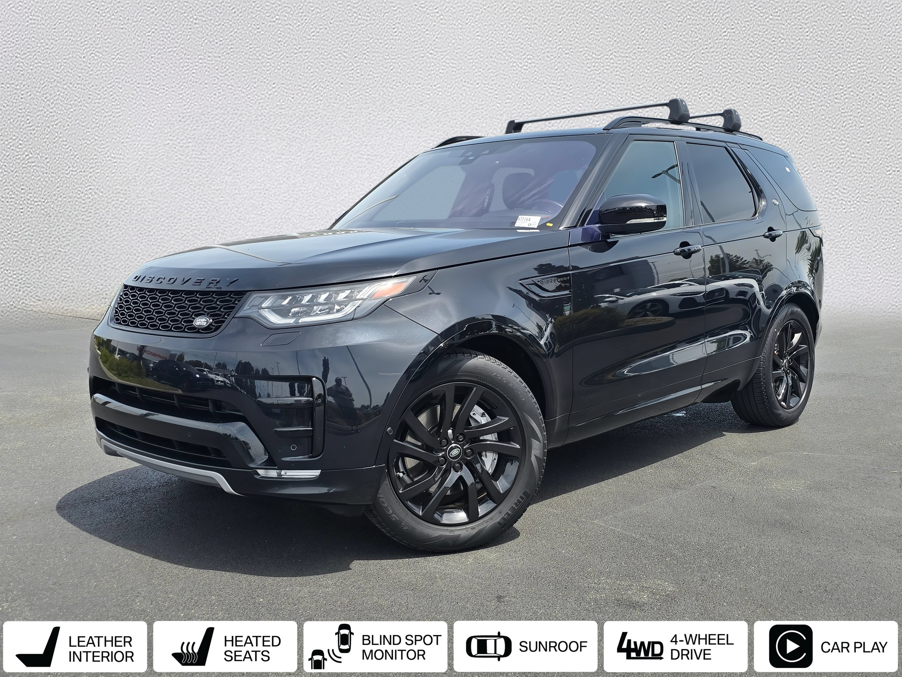 Used 2020 Land Rover Discovery Landmark