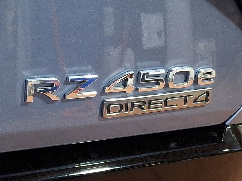 Used 2024 Lexus RZ 450e Premium w/ Technology Package AWD/4WD image 28