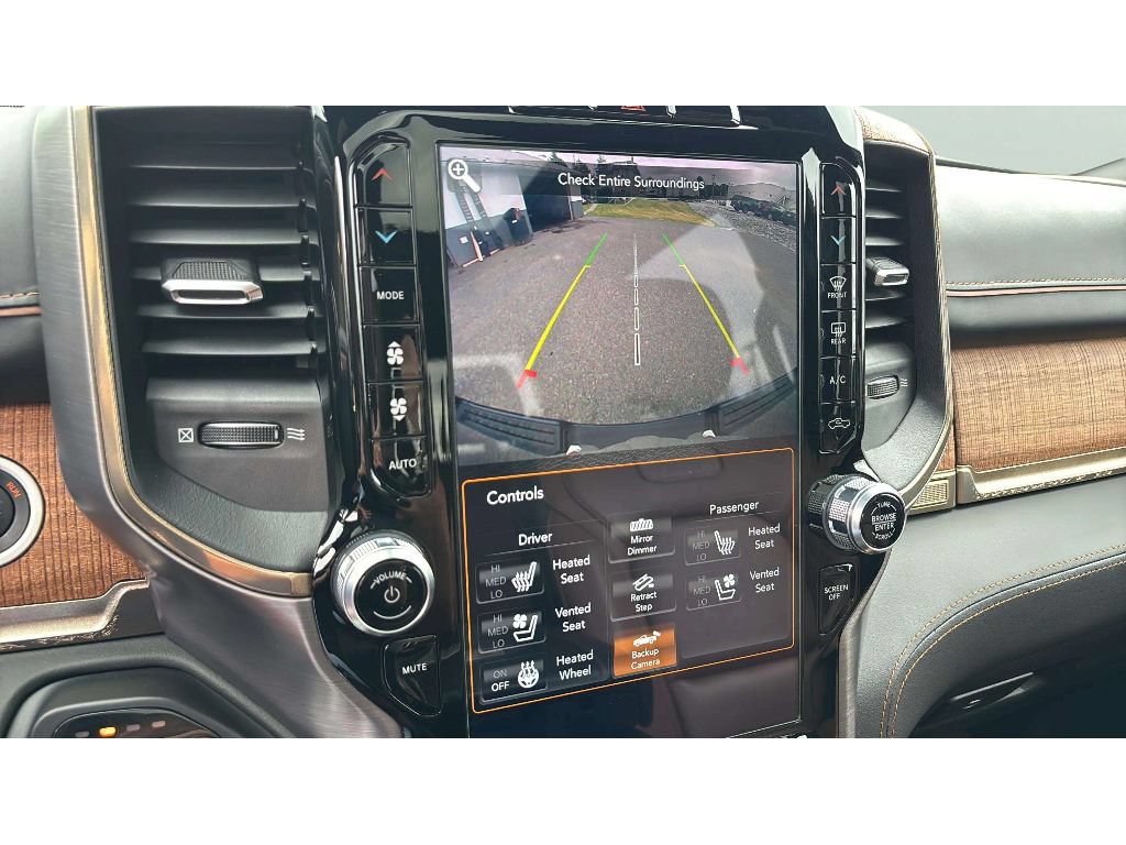Used 2020 RAM 1500 Limited AWD/4WD image 23