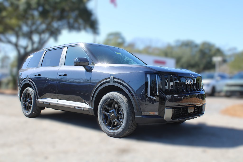New 2027 Kia Telluride LX FWD image 3