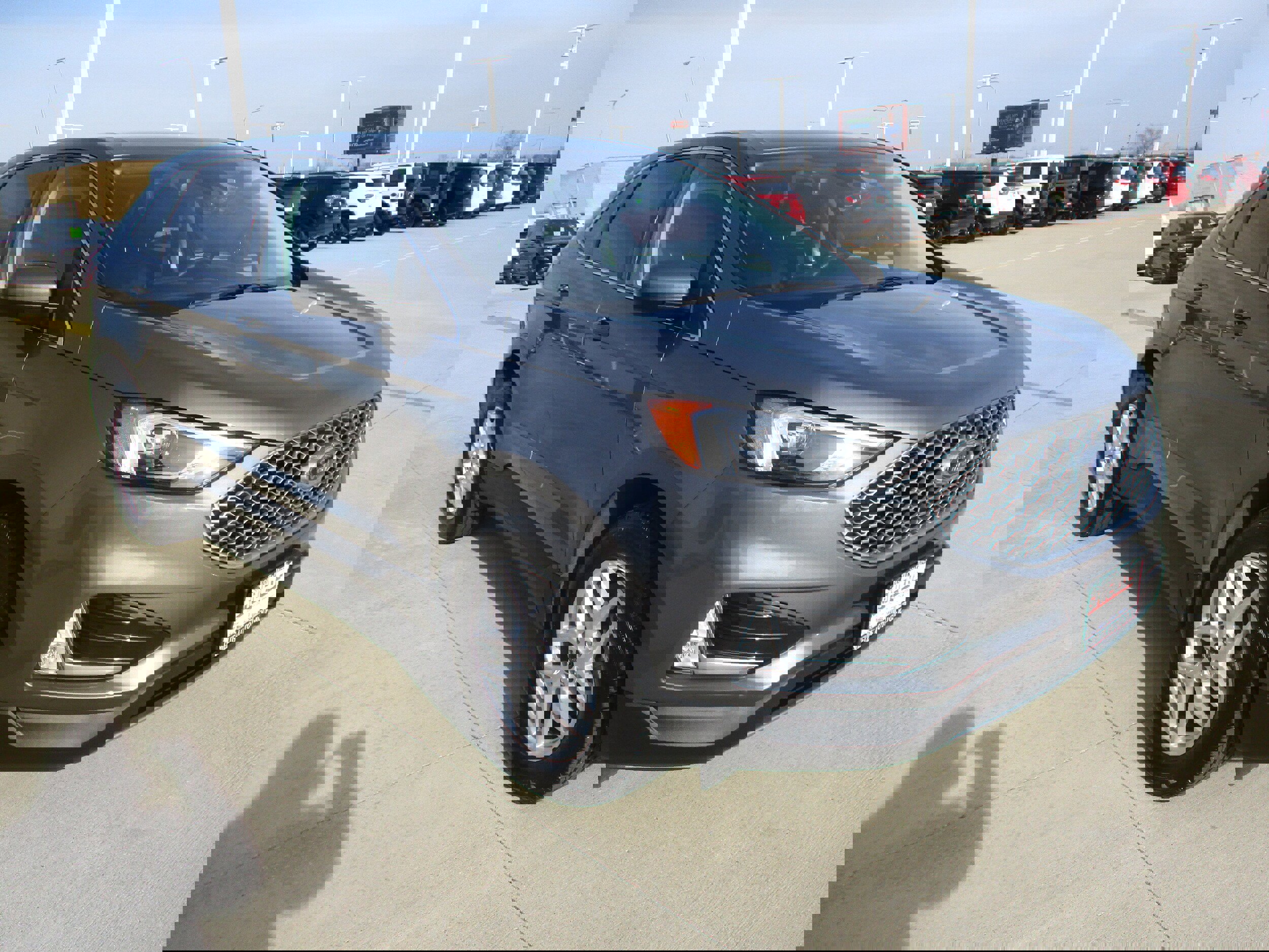 Used 2024 Ford Edge SEL w/ Convenience Package image 9