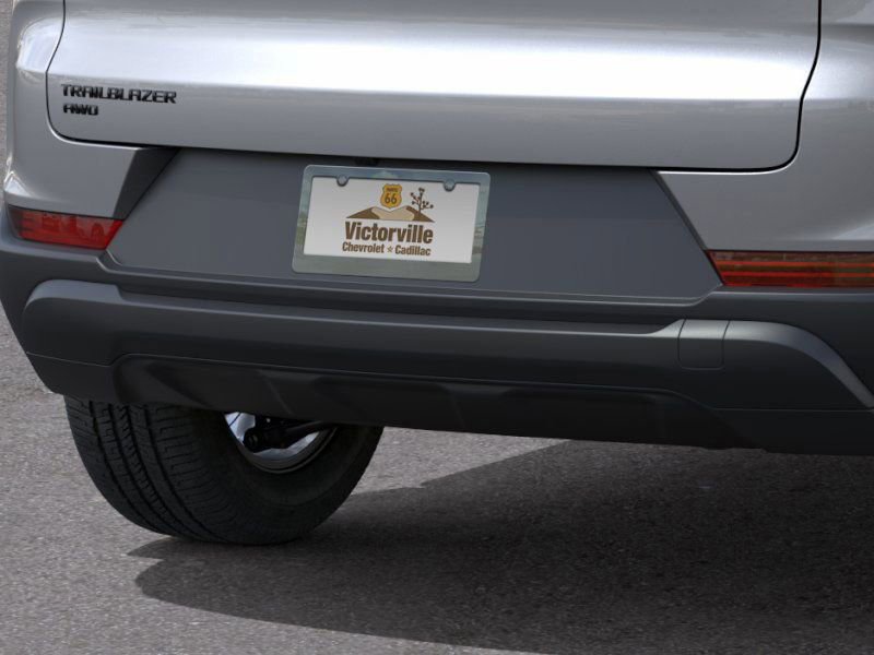 New 2026 Chevrolet TrailBlazer LS AWD/4WD image 14