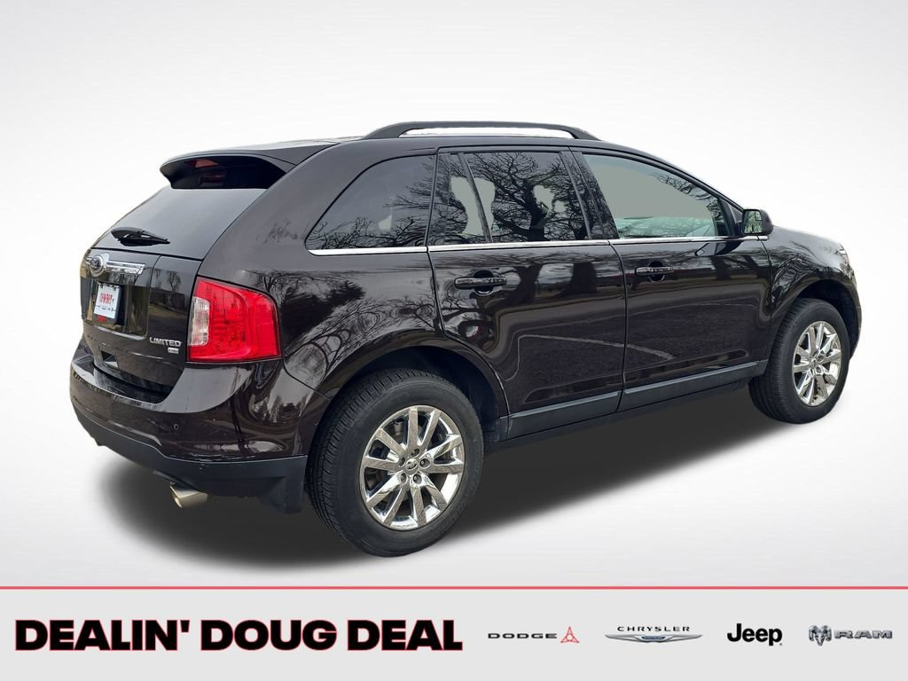 Used 2013 Ford Edge Limited AWD/4WD image 6