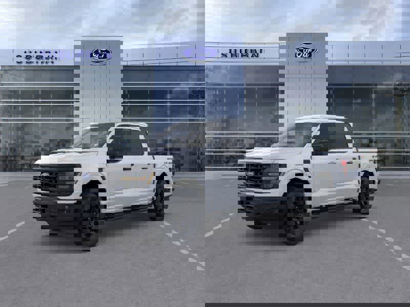 New 2025 Ford F150 STX w/ Equipment Group 201A FX4 image 1