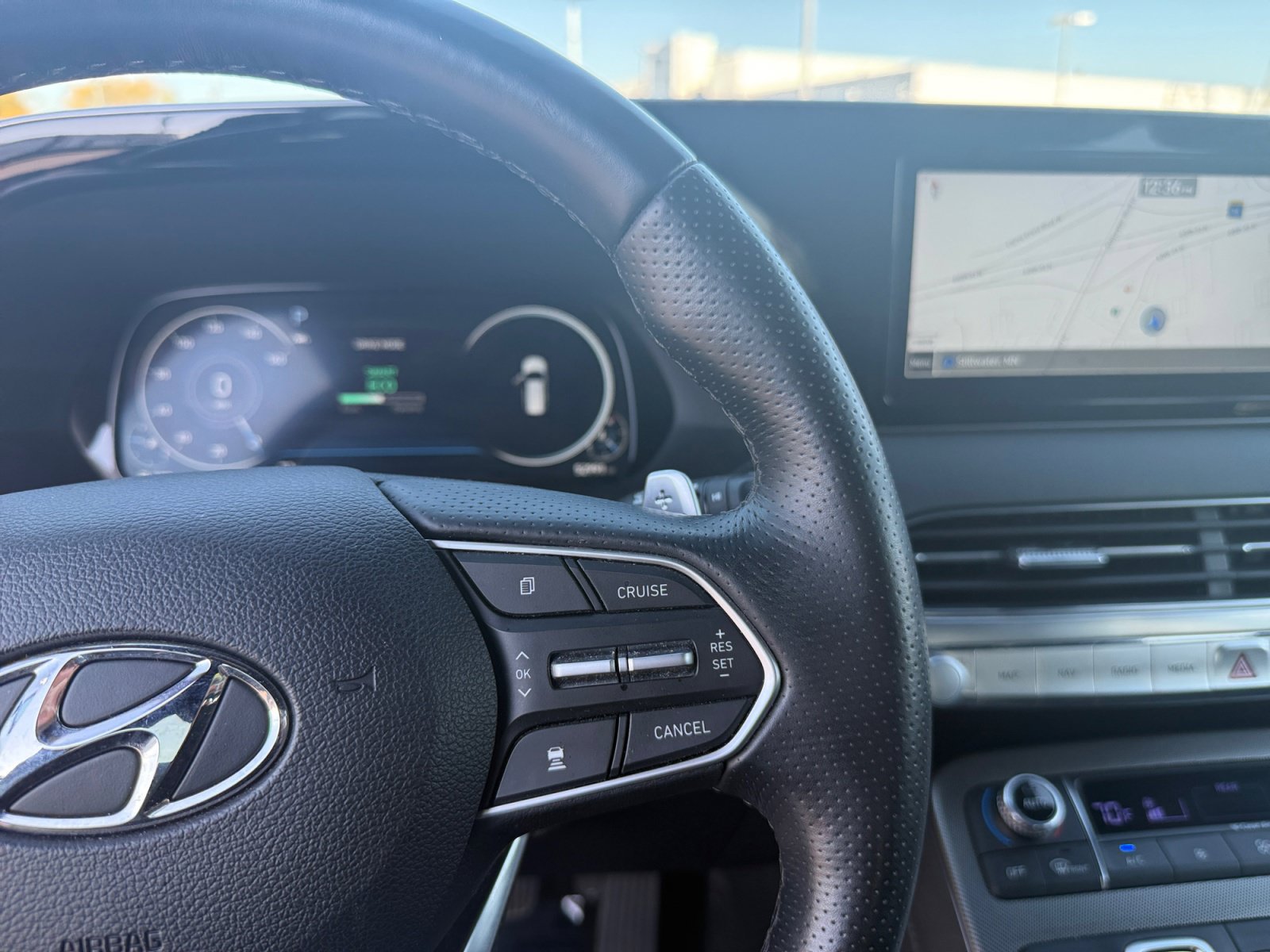 Used 2022 Hyundai Palisade Calligraphy FWD image 24