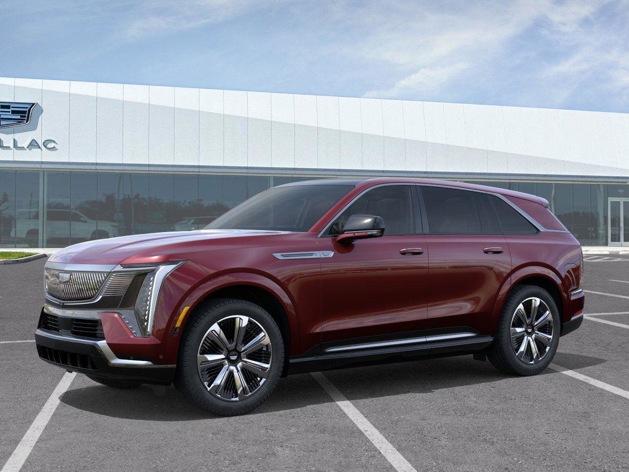 New 2025 Cadillac Escalade IQ Luxury 2 image 2