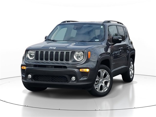 Used 2023 Jeep Renegade Limited