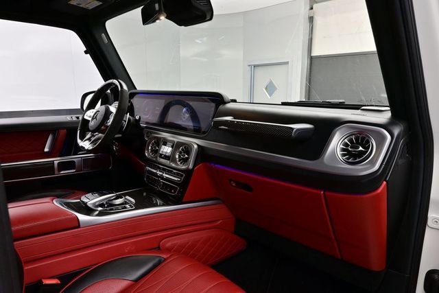 Used 2019 Mercedes-Benz G 63 AMG 4MATIC image 17