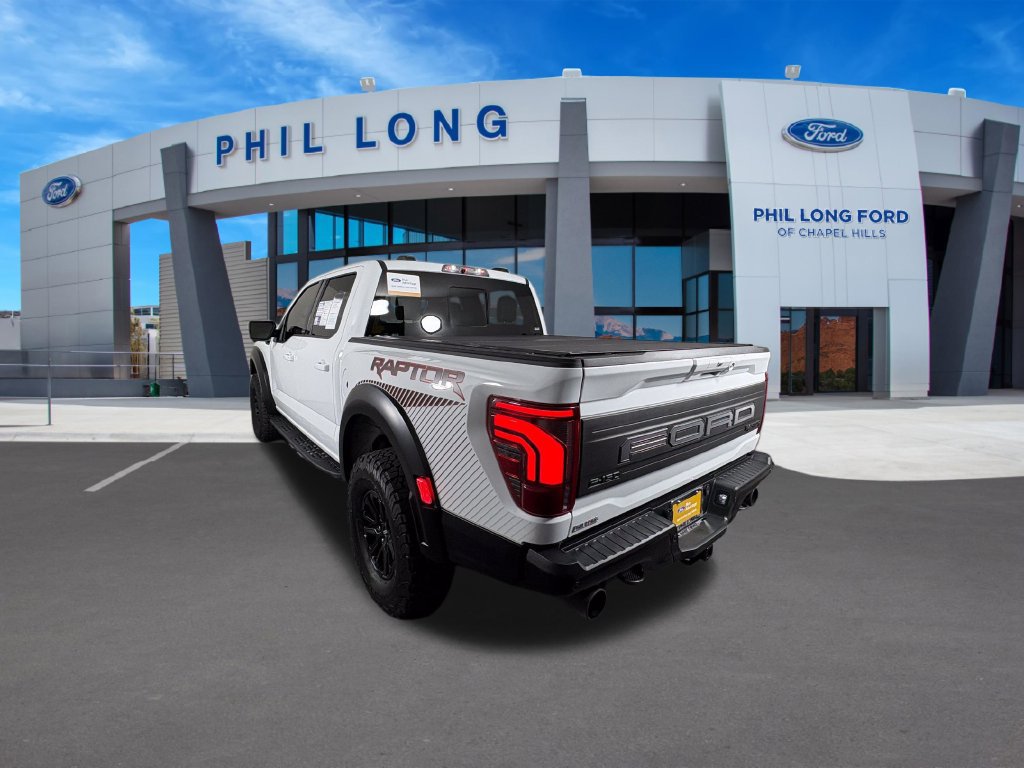 Certified 2025 Ford F150 Raptor AWD/4WD image 3