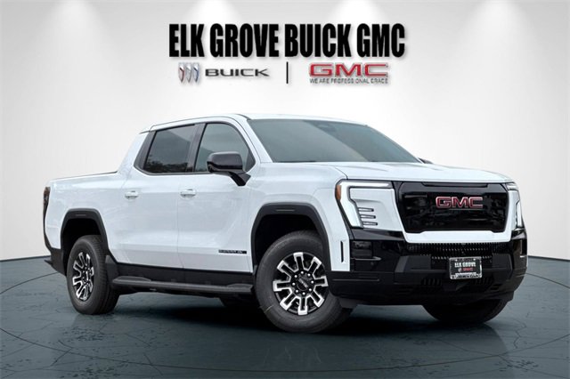 New 2026 GMC Sierra EV Elevation image 2