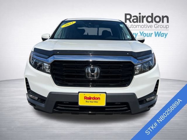 Used 2022 Honda Ridgeline RTL-E image 2