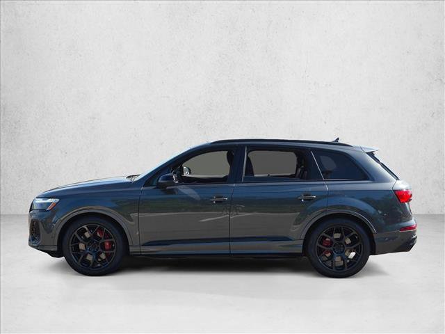 New 2026 Audi SQ7 Prestige AWD/4WD image 8