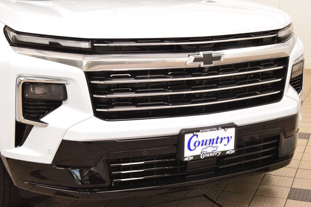 New 2026 Chevrolet Traverse High Country AWD/4WD image 13