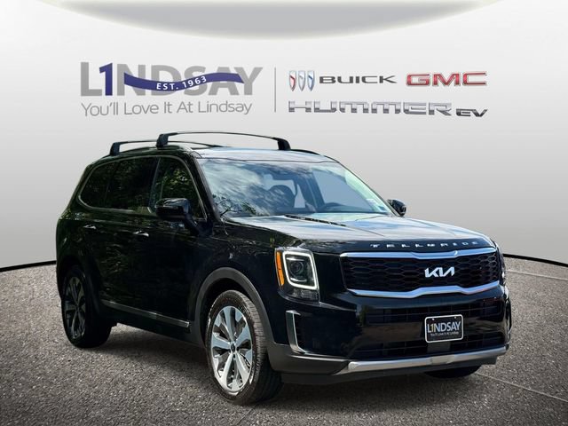Used 2022 Kia Telluride S