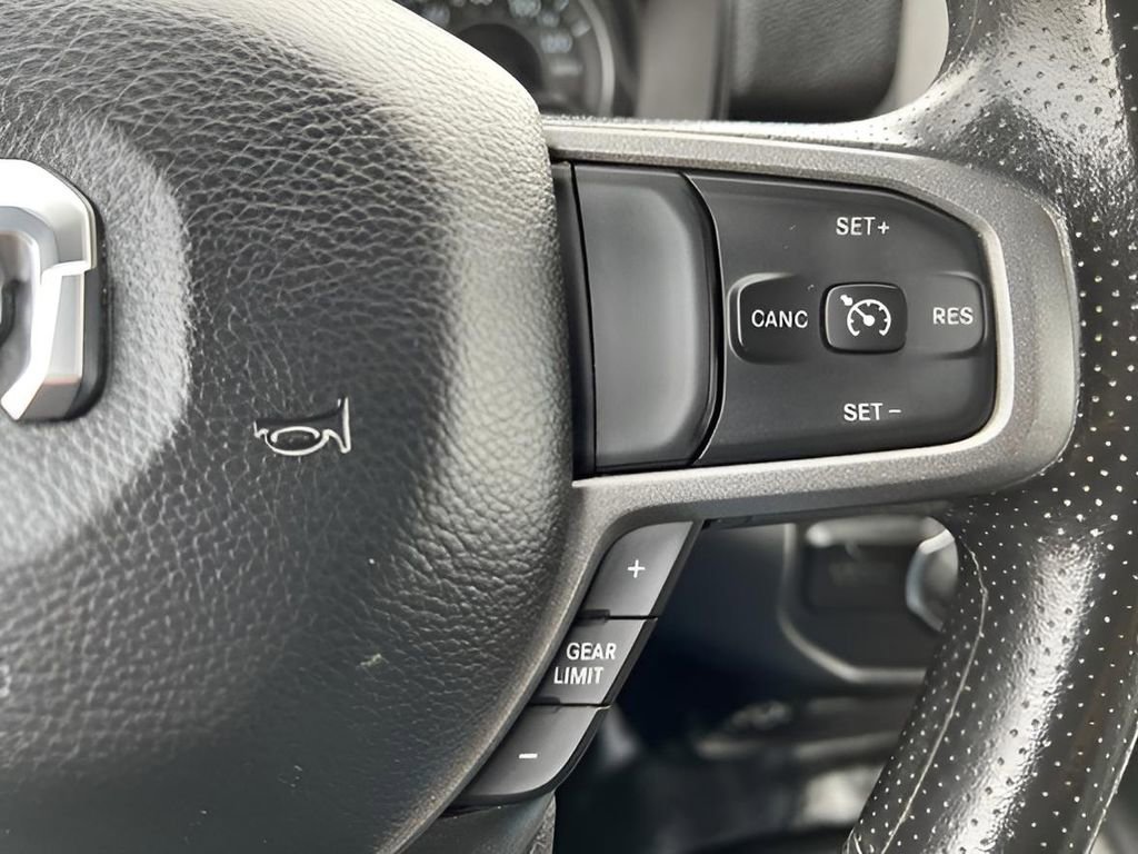 Used 2023 RAM 3500 Tradesman w/ Chrome Appearance Group image 21