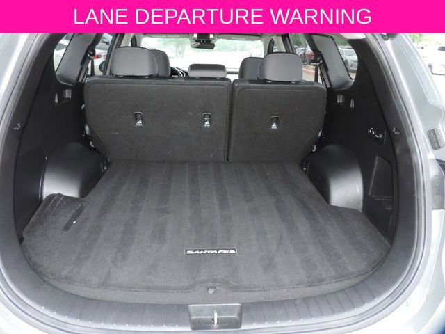 Used 2021 Hyundai Santa Fe SEL w/ Convenience Package FWD image 13
