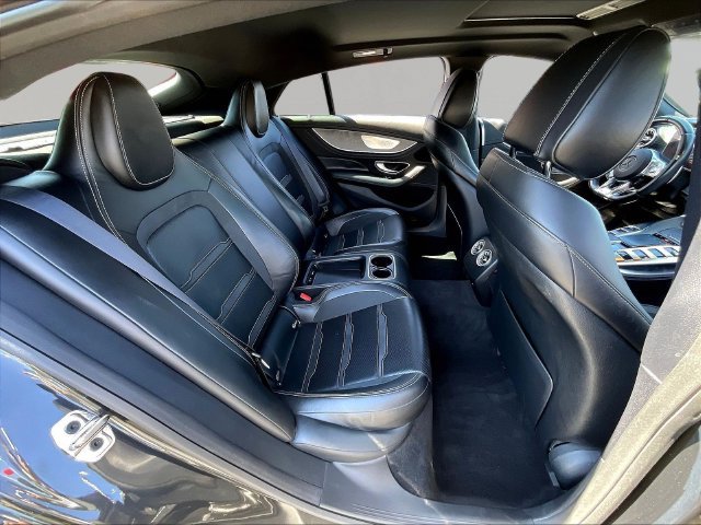 Used 2020 Mercedes-Benz AMG GT 53 w/ Driver Assistance Package image 27