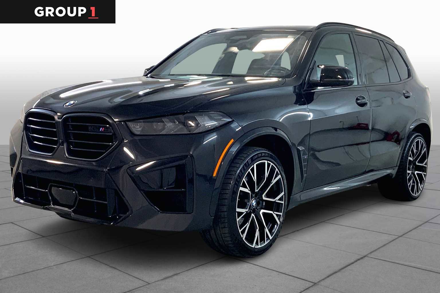 Used 2024 BMW X5 M Competition