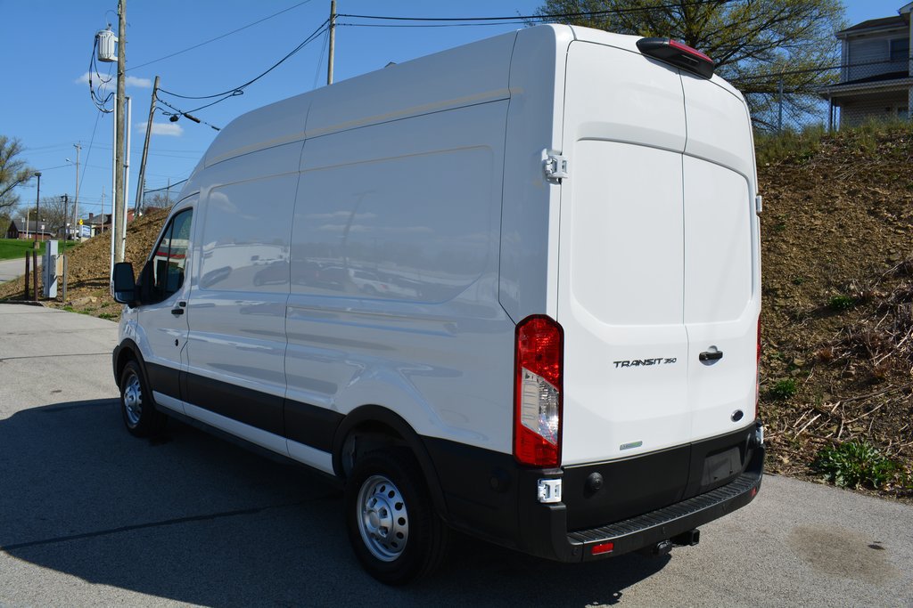 New 2025 Ford Transit 350 148 High Roof RWD image 7