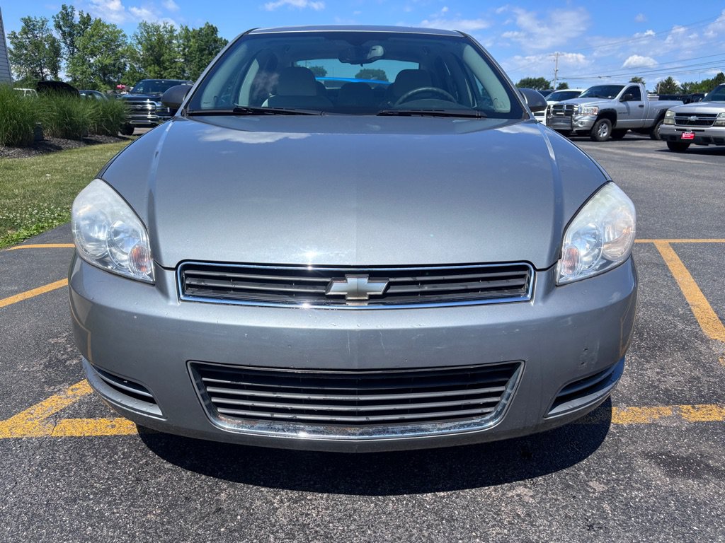 Used 2007 Chevrolet Impala LS FWD image 3
