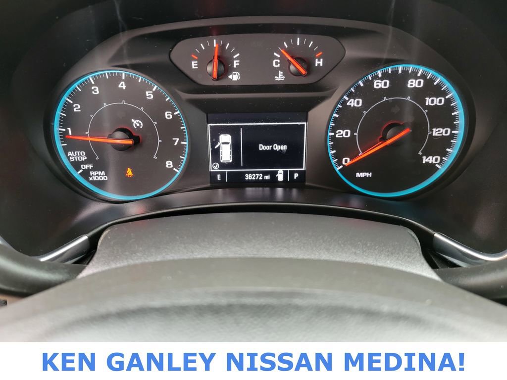 Used 2021 Chevrolet Equinox LS image 30