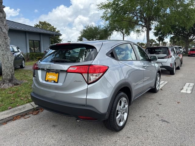 Used 2020 Honda HR-V LX image 7