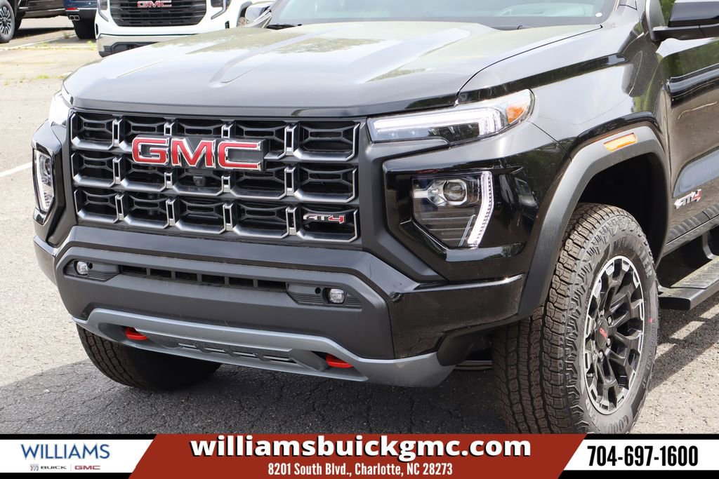 New 2026 GMC Canyon AT4 w/ Technology Plus Package AWD/4WD image 4