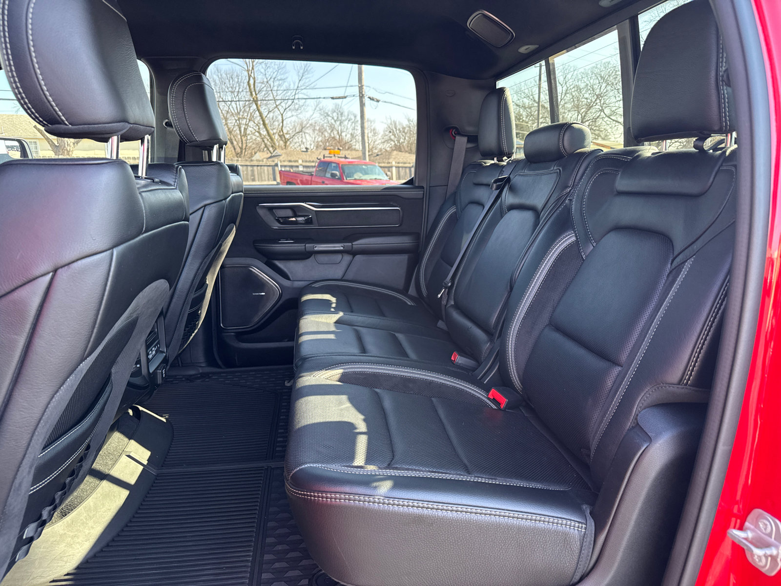Used 2021 RAM 1500 TRX w/ TRX Level 2 Equipment Group AWD/4WD image 6