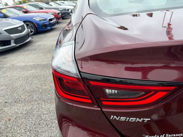 Used 2020 Honda Insight EX image 12