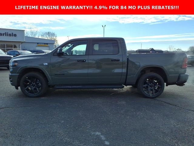 New 2026 RAM 1500 Laramie w/ Night Edition image 4