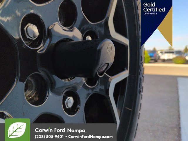 Certified 2022 Ford Bronco Outer Banks AWD/4WD image 29