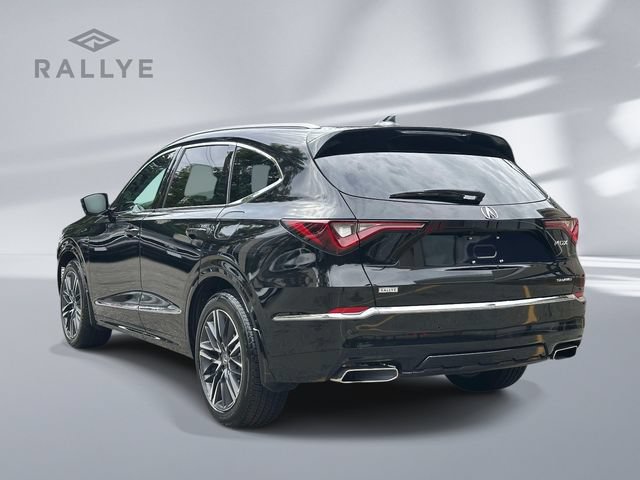 Used 2026 Acura MDX w/ Advance Package AWD/4WD image 5