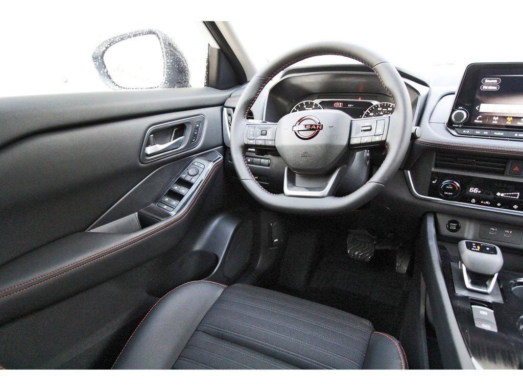 New 2026 Nissan Rogue SV w/ Rock Creek Premium Package image 8