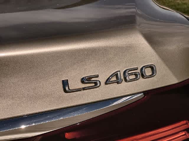Used 2016 Lexus LS 460 w/ Comfort Package RWD image 8