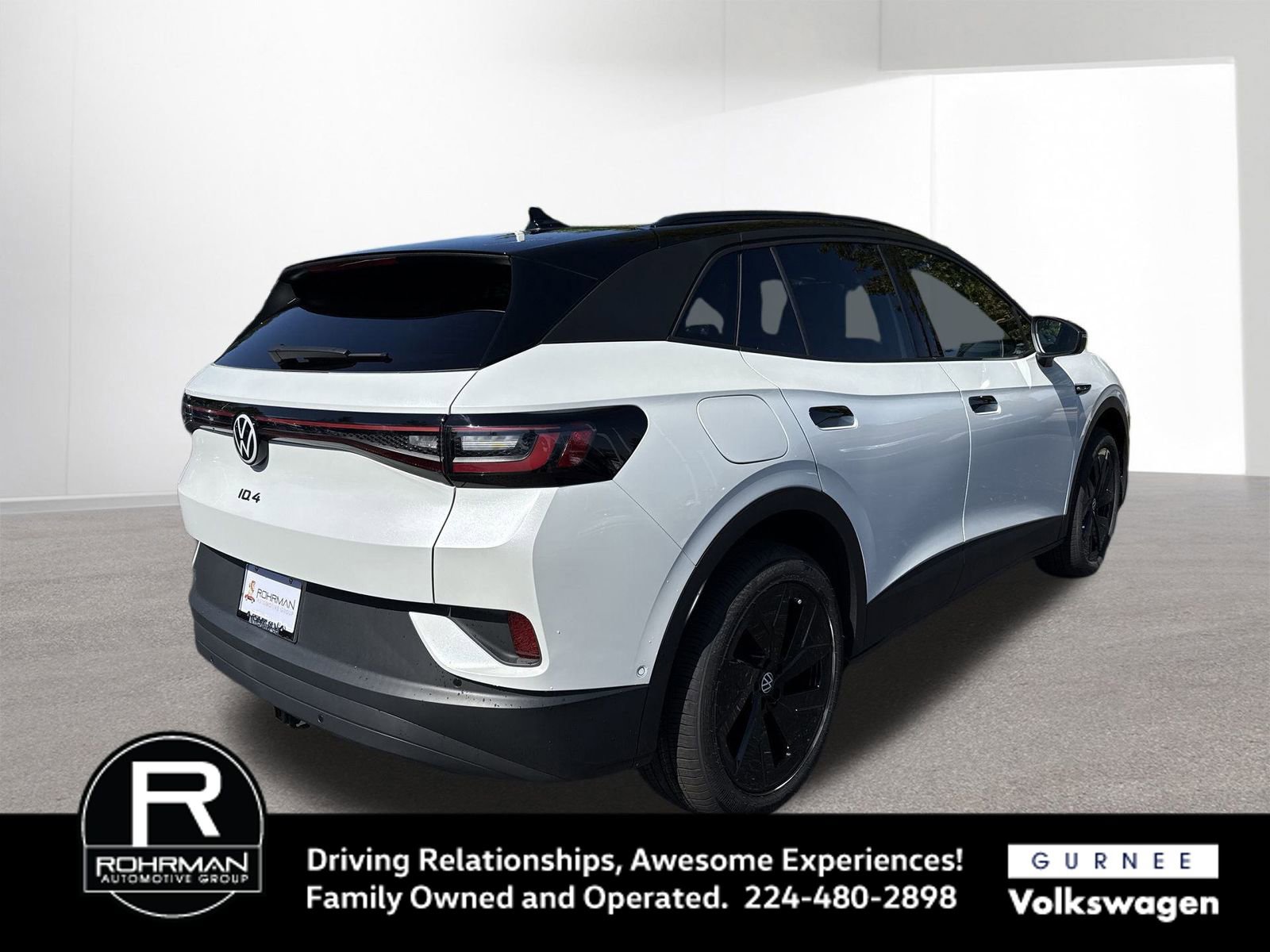 New 2025 Volkswagen ID.4 Pro S Plus image 9