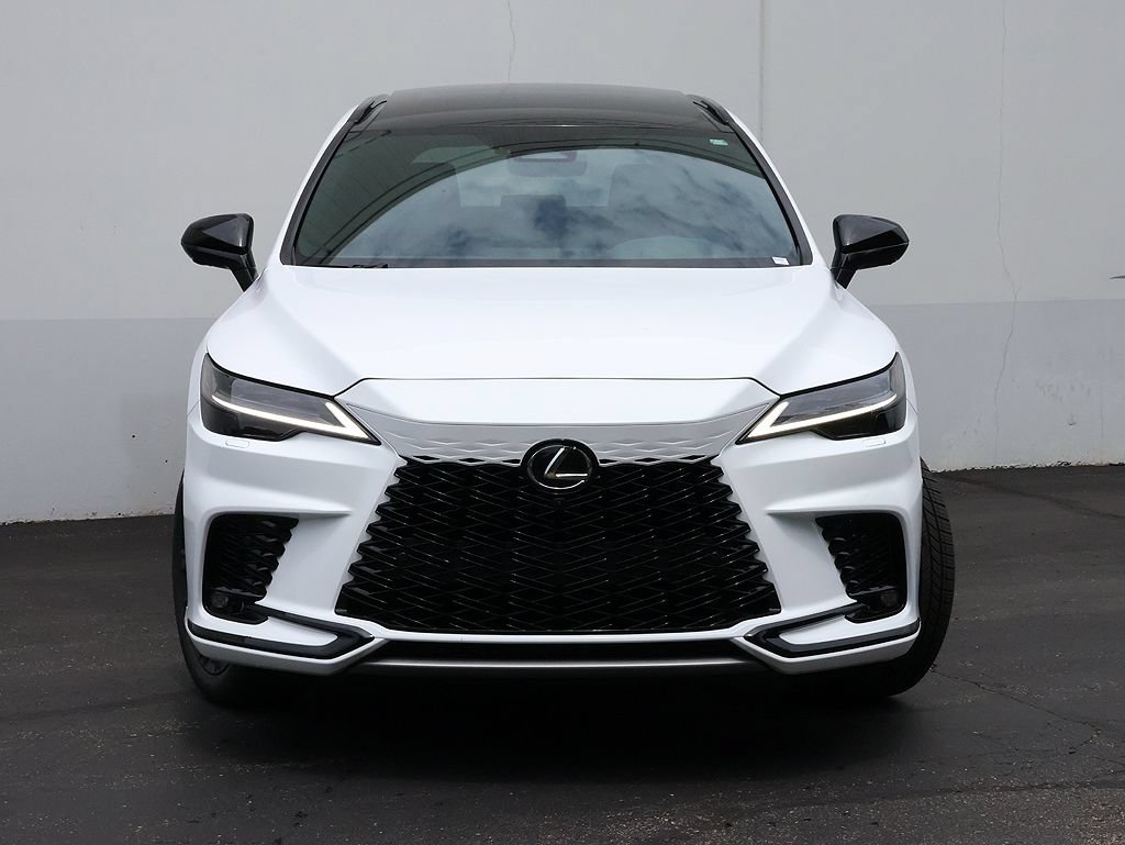 New 2026 Lexus RX 500h F Sport w/ Convenience Package AWD/4WD image 5